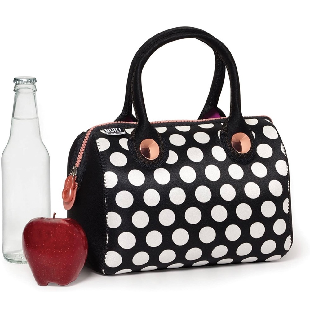 Women’s pocket dots bag